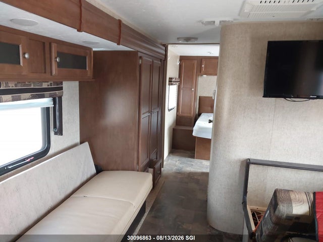2014 Kz Sporttrek Travel Trailer მანქანა იყიდება აუქციონზე, vin: 4EZT12524E8118768, აუქციონის ნომერი: 30096863