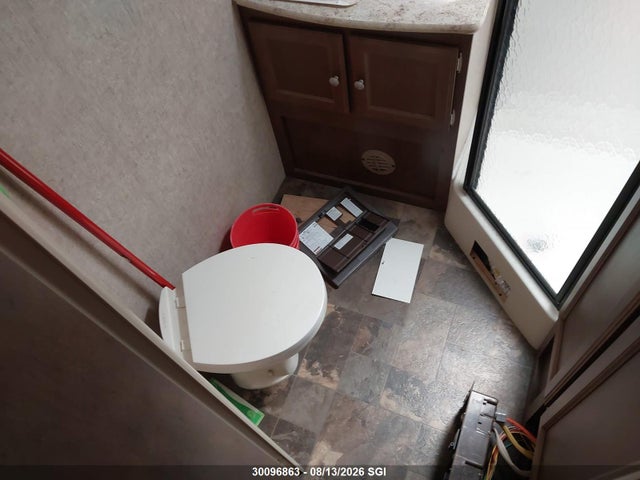 2014 Kz Sporttrek Travel Trailer მანქანა იყიდება აუქციონზე, vin: 4EZT12524E8118768, აუქციონის ნომერი: 30096863