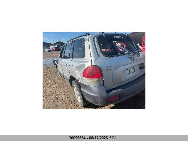 Продаж на аукціоні авто 2006 Hyundai Santa Fe Gls/limited, vin: KM8SB73D26U106554, номер лоту: 30096864