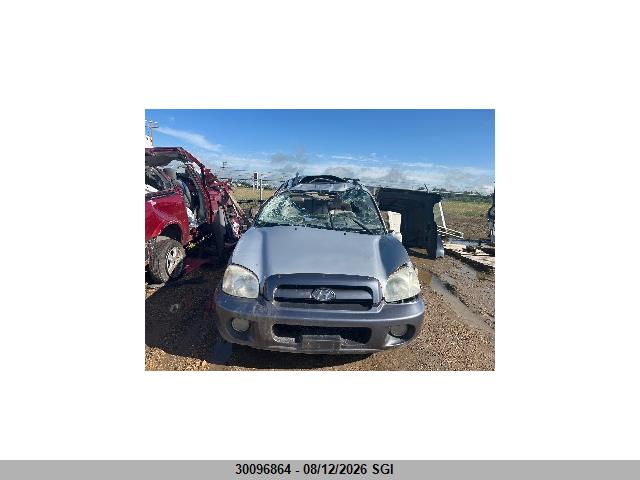 Продаж на аукціоні авто 2006 Hyundai Santa Fe Gls/limited, vin: KM8SB73D26U106554, номер лоту: 30096864