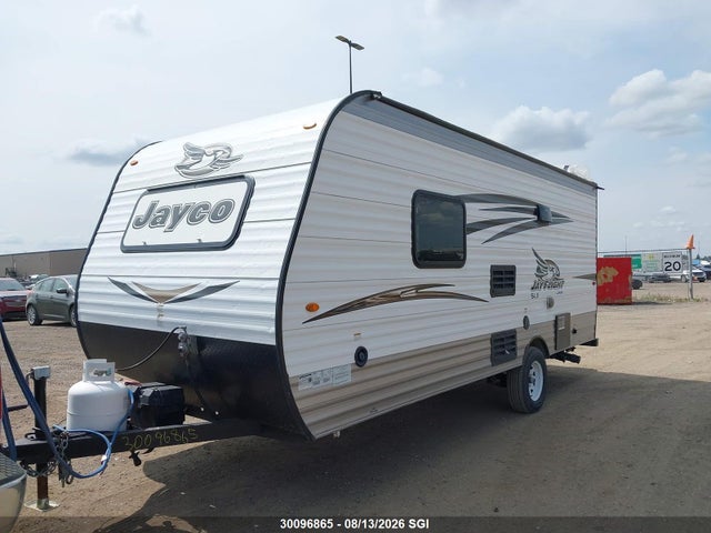 Jayco Jayflight 2018 1UJBJ0AJ2J77A0233 Image 2