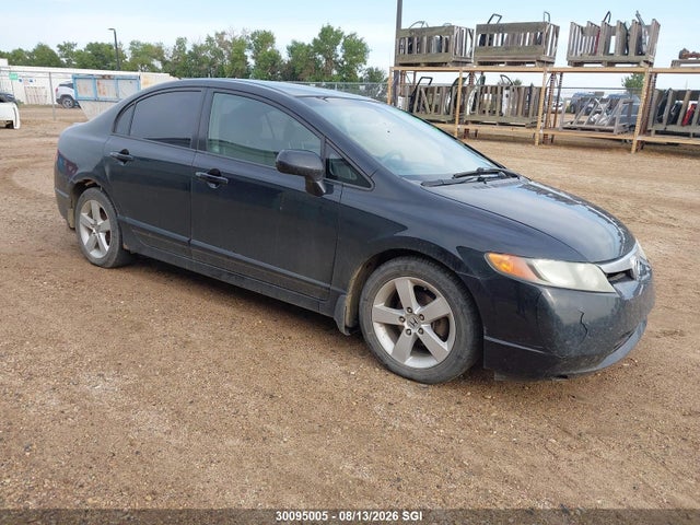 Auction sale of the 2008 Honda Civic Lx, vin: 2HGFA16588H113106, lot number: 30095005