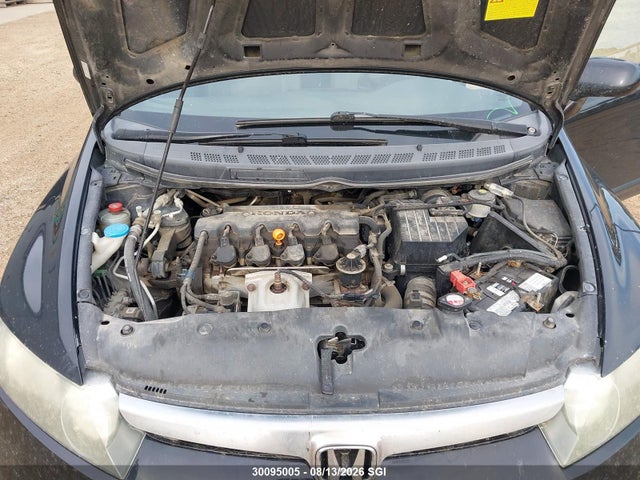 30095005 :رقم المزاد ، 2HGFA16588H113106 vin ، 2008 Honda Civic Lx مزاد بيع