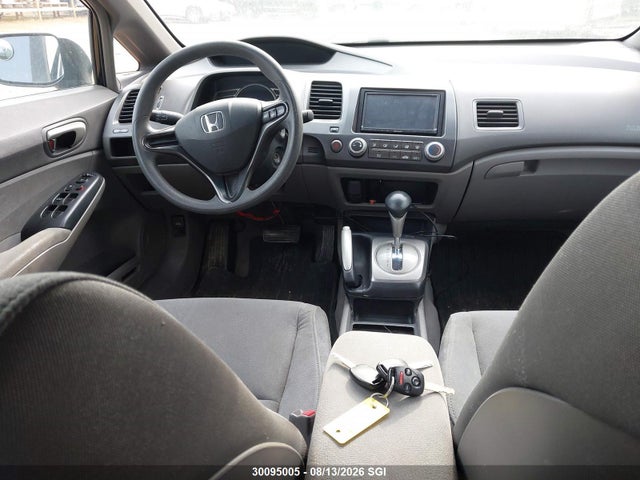 30095005 :رقم المزاد ، 2HGFA16588H113106 vin ، 2008 Honda Civic Lx مزاد بيع