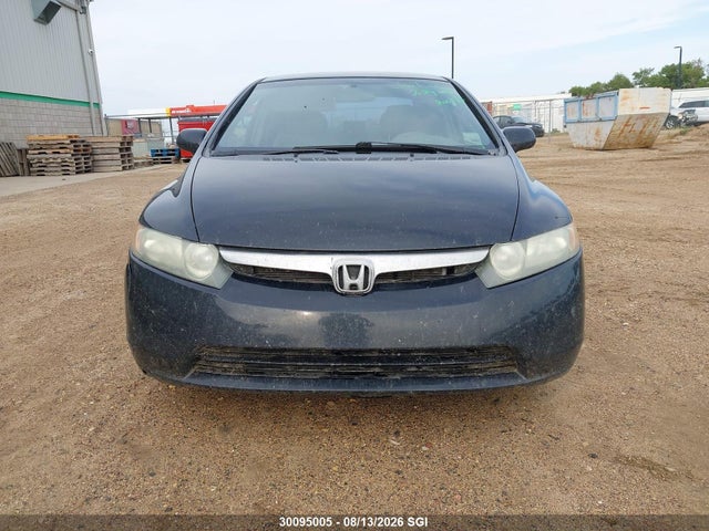 30095005 :رقم المزاد ، 2HGFA16588H113106 vin ، 2008 Honda Civic Lx مزاد بيع