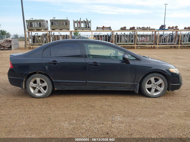 30095005 :رقم المزاد ، 2HGFA16588H113106 vin ، 2008 Honda Civic Lx مزاد بيع