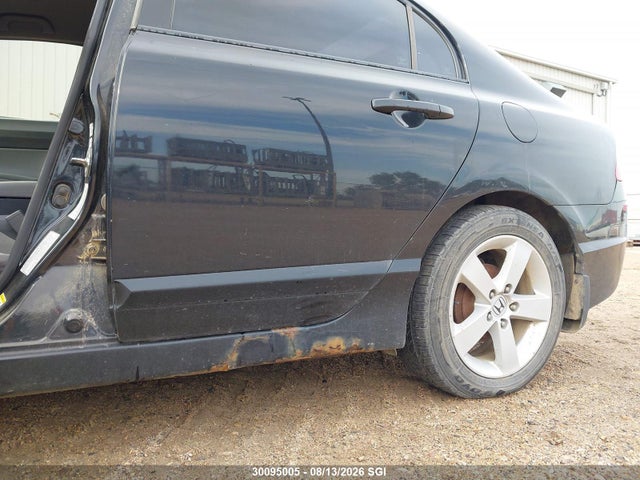 30095005 :رقم المزاد ، 2HGFA16588H113106 vin ، 2008 Honda Civic Lx مزاد بيع