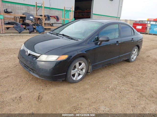 30095005 :رقم المزاد ، 2HGFA16588H113106 vin ، 2008 Honda Civic Lx مزاد بيع
