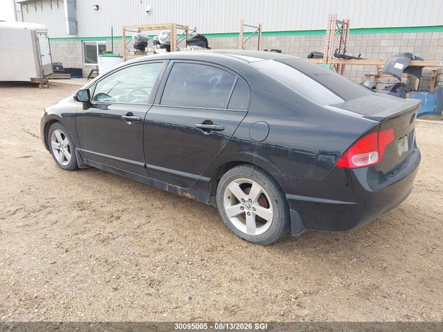 30095005 :رقم المزاد ، 2HGFA16588H113106 vin ، 2008 Honda Civic Lx مزاد بيع
