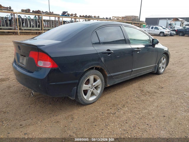 30095005 :رقم المزاد ، 2HGFA16588H113106 vin ، 2008 Honda Civic Lx مزاد بيع