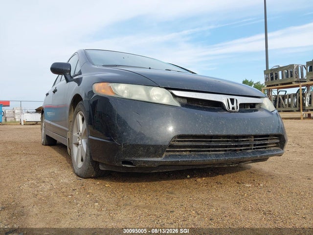 30095005 :رقم المزاد ، 2HGFA16588H113106 vin ، 2008 Honda Civic Lx مزاد بيع