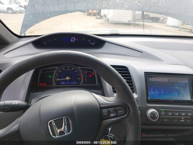 30095005 :رقم المزاد ، 2HGFA16588H113106 vin ، 2008 Honda Civic Lx مزاد بيع
