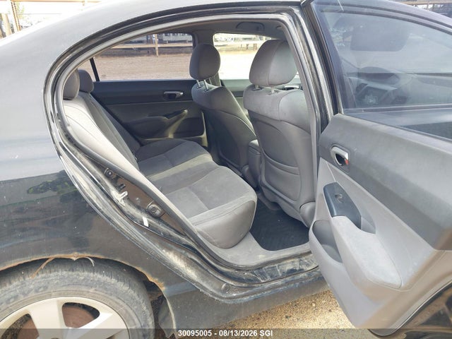 30095005 :رقم المزاد ، 2HGFA16588H113106 vin ، 2008 Honda Civic Lx مزاد بيع