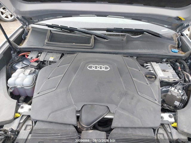 Продаж на аукціоні авто 2019 Audi Q8 Prestige S-line, vin: WA1FVAF12KD031709, номер лоту: 30096866