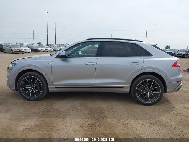 Продаж на аукціоні авто 2019 Audi Q8 Prestige S-line, vin: WA1FVAF12KD031709, номер лоту: 30096866