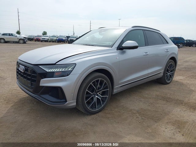 Продаж на аукціоні авто 2019 Audi Q8 Prestige S-line, vin: WA1FVAF12KD031709, номер лоту: 30096866