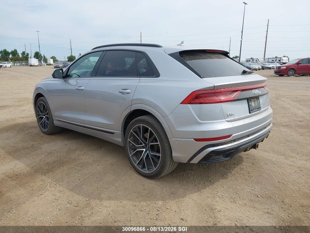 Продаж на аукціоні авто 2019 Audi Q8 Prestige S-line, vin: WA1FVAF12KD031709, номер лоту: 30096866