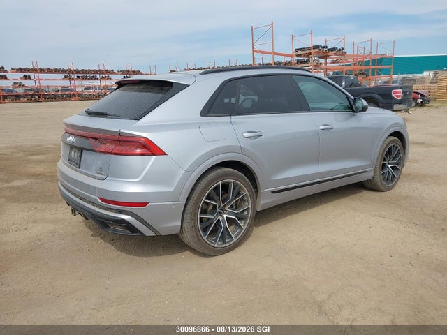 Продаж на аукціоні авто 2019 Audi Q8 Prestige S-line, vin: WA1FVAF12KD031709, номер лоту: 30096866