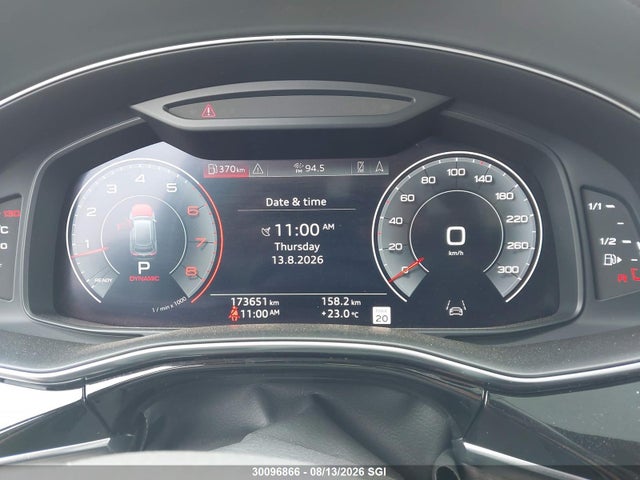 Продаж на аукціоні авто 2019 Audi Q8 Prestige S-line, vin: WA1FVAF12KD031709, номер лоту: 30096866