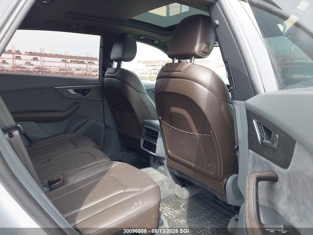 Продаж на аукціоні авто 2019 Audi Q8 Prestige S-line, vin: WA1FVAF12KD031709, номер лоту: 30096866