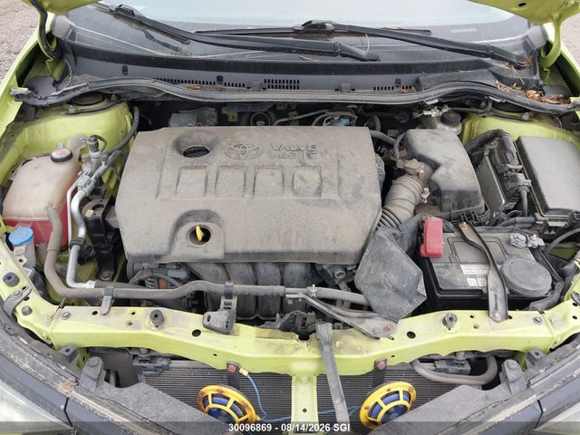 2017 Toyota Corolla Im მანქანა იყიდება აუქციონზე, vin: JTNKARJE0HJ547520, აუქციონის ნომერი: 30096869