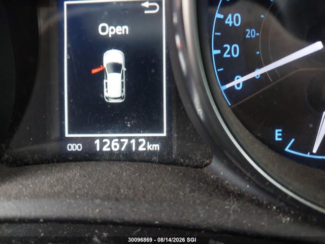 2017 Toyota Corolla Im მანქანა იყიდება აუქციონზე, vin: JTNKARJE0HJ547520, აუქციონის ნომერი: 30096869