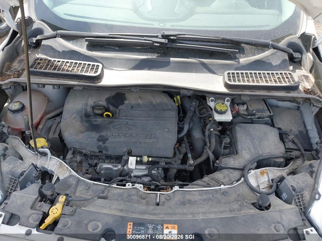 Ford ESCAPE SE 2017 1FMCU9GD3HUB54782 Image 10