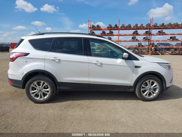 Ford ESCAPE SE 2017 1FMCU9GD3HUB54782 Image 12