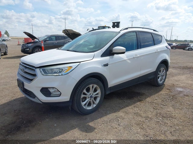 Ford ESCAPE SE 2017 1FMCU9GD3HUB54782 Image 2
