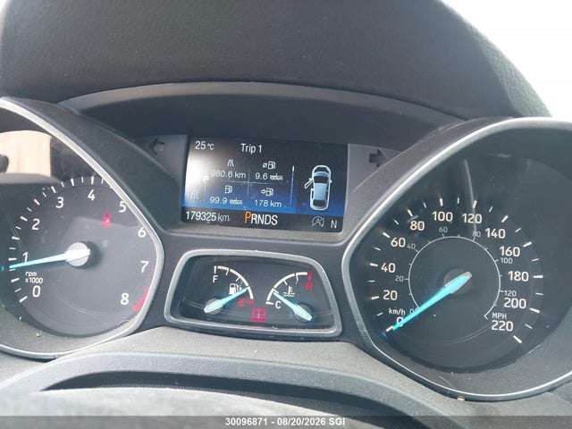 Ford ESCAPE SE 2017 1FMCU9GD3HUB54782 Image 7