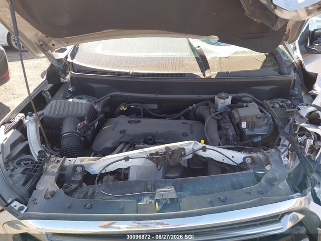 3GKALVEXXKL185635 GMC Terrain Slt