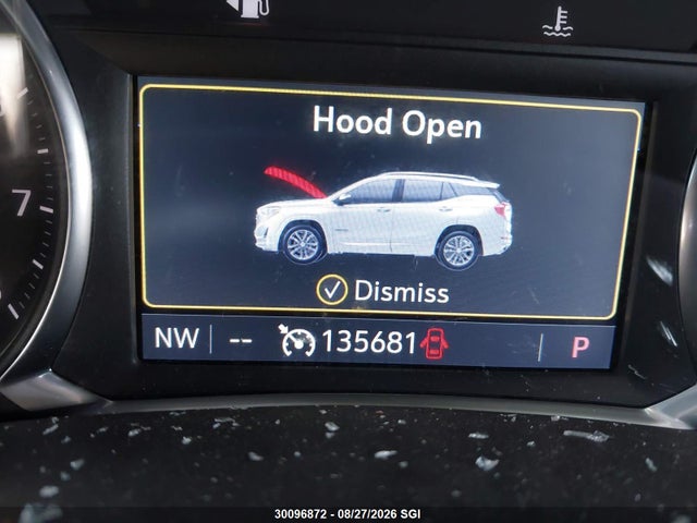 3GKALVEXXKL185635 GMC Terrain Slt