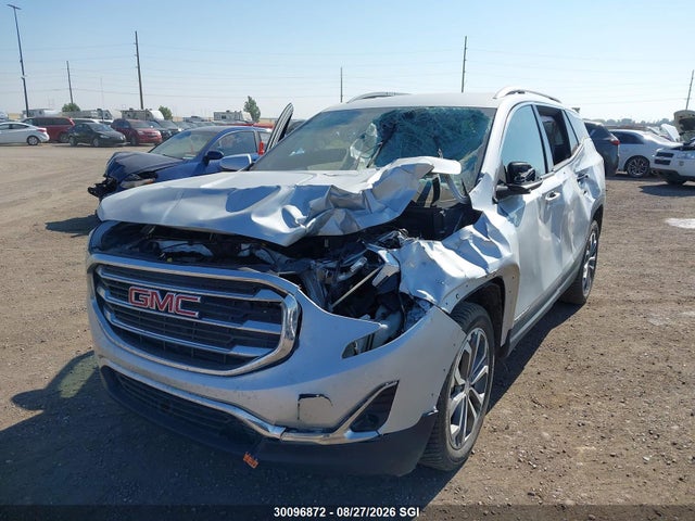 3GKALVEXXKL185635 GMC Terrain Slt