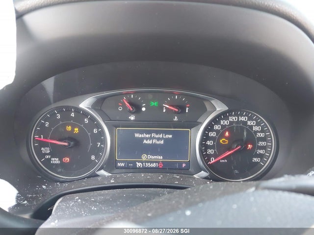 3GKALVEXXKL185635 GMC Terrain Slt