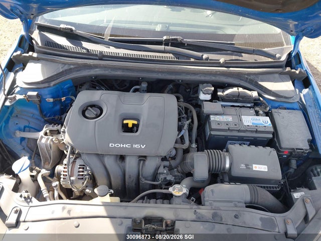 Aukcja sprzedaży 2018 Hyundai Elantra Sel/value/limited, vin: KMHD84LF6JU604966, numer aukcji: 30096873