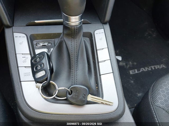 Aukcja sprzedaży 2018 Hyundai Elantra Sel/value/limited, vin: KMHD84LF6JU604966, numer aukcji: 30096873