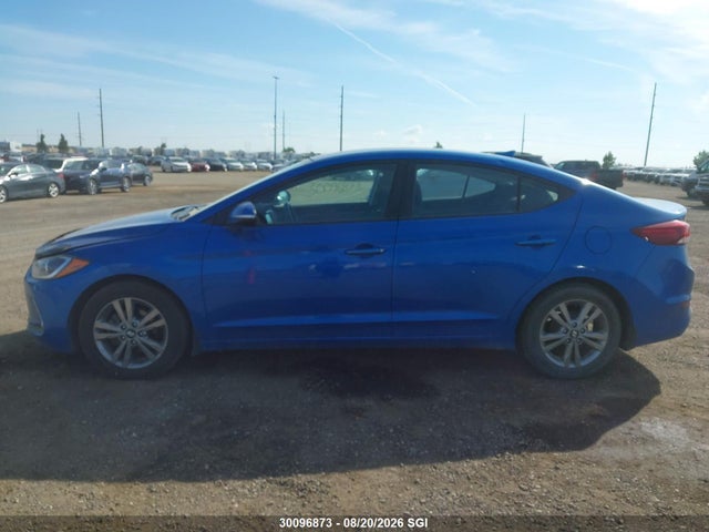 Aukcja sprzedaży 2018 Hyundai Elantra Sel/value/limited, vin: KMHD84LF6JU604966, numer aukcji: 30096873