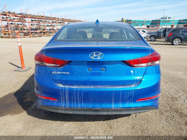 Aukcja sprzedaży 2018 Hyundai Elantra Sel/value/limited, vin: KMHD84LF6JU604966, numer aukcji: 30096873