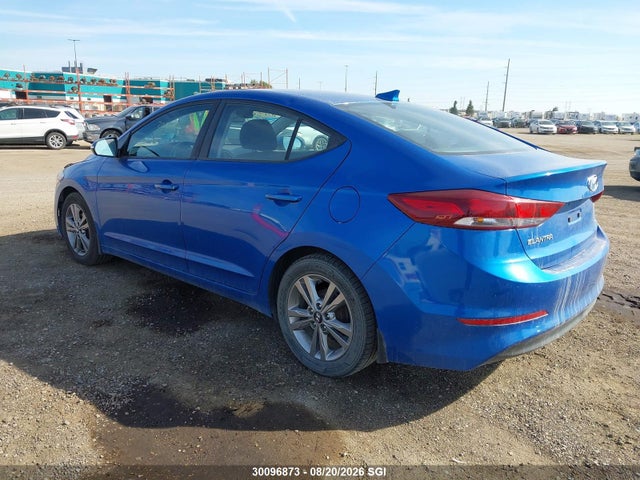 Aukcja sprzedaży 2018 Hyundai Elantra Sel/value/limited, vin: KMHD84LF6JU604966, numer aukcji: 30096873