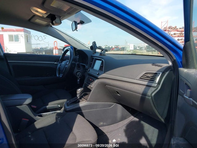 Aukcja sprzedaży 2018 Hyundai Elantra Sel/value/limited, vin: KMHD84LF6JU604966, numer aukcji: 30096873