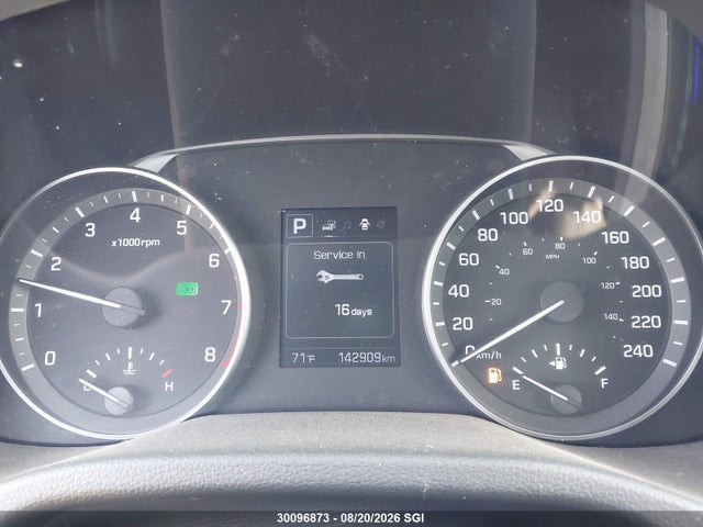 Aukcja sprzedaży 2018 Hyundai Elantra Sel/value/limited, vin: KMHD84LF6JU604966, numer aukcji: 30096873