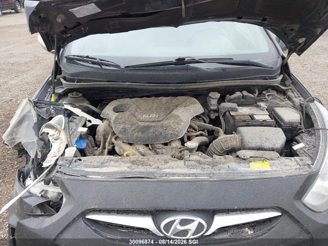 2012 Hyundai Accent Gls/gs მანქანა იყიდება აუქციონზე, vin: KMHCT4AE6CU168028, აუქციონის ნომერი: 30096874
