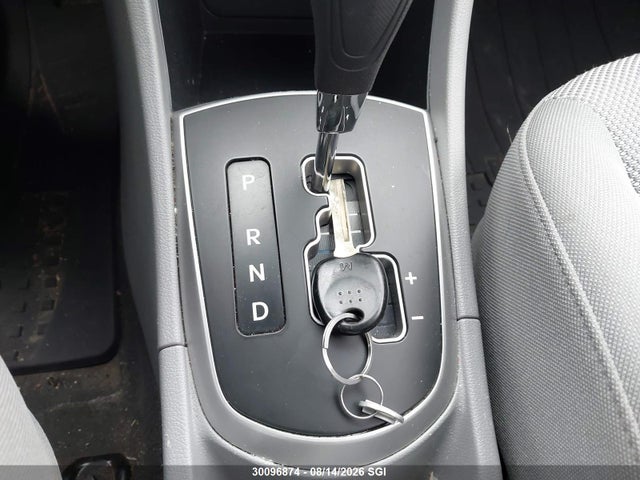 2012 Hyundai Accent Gls/gs მანქანა იყიდება აუქციონზე, vin: KMHCT4AE6CU168028, აუქციონის ნომერი: 30096874