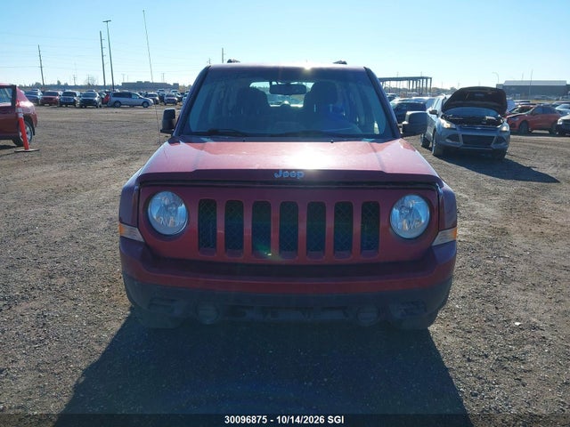 1C4NJRAB3FD370545 Jeep Patriot