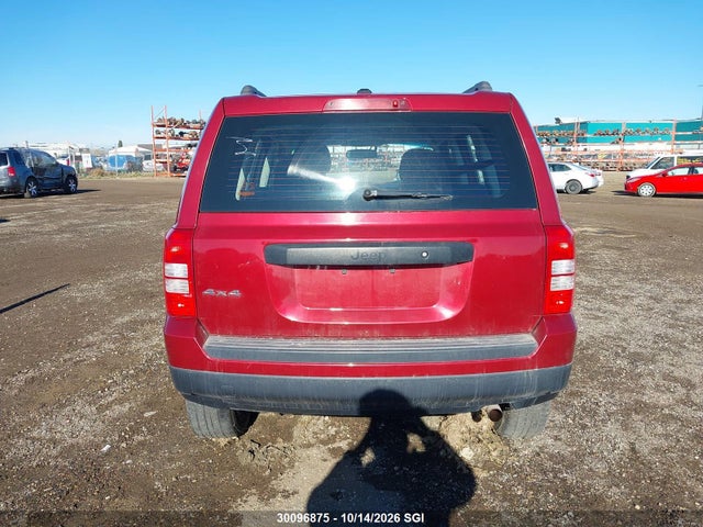 1C4NJRAB3FD370545 Jeep Patriot