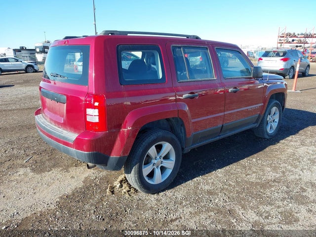 1C4NJRAB3FD370545 Jeep Patriot