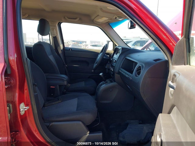 1C4NJRAB3FD370545 Jeep Patriot