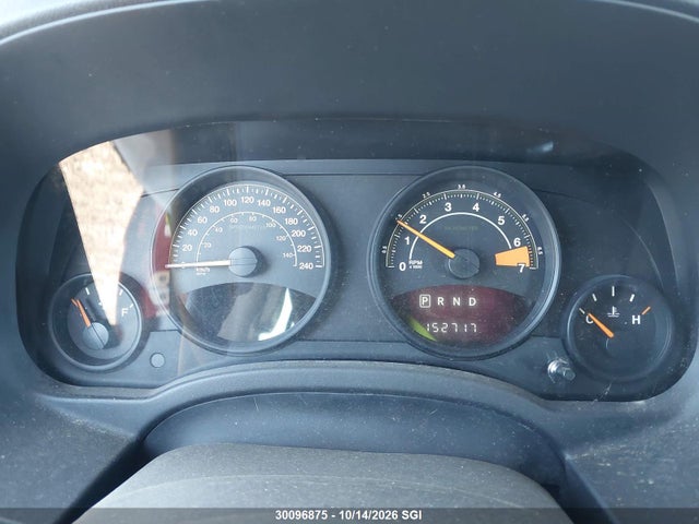 1C4NJRAB3FD370545 Jeep Patriot