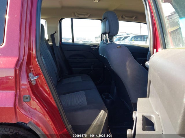 1C4NJRAB3FD370545 Jeep Patriot
