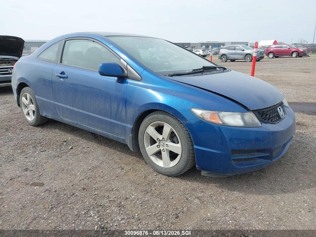 Auction sale of the 2010 Honda Civic Lx, vin: 2HGFG1B66AH007823, lot number: 30096876